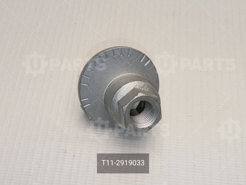 Втулка болта развала CHERY для CHERY Chery, Tiggo (T11), I Рестайлинг (FL), 1.6 CVT (126 л.с.), (2012 - 2016) 1.6 (2012 - 2016) (Кат.номер: T11-2919033)