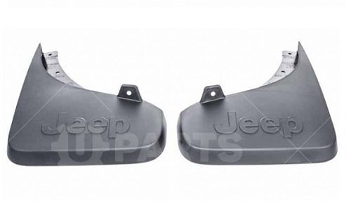 Брызговики задние для JeepCompass 2011-2017 CHRYSLER для JEEP  ( - )