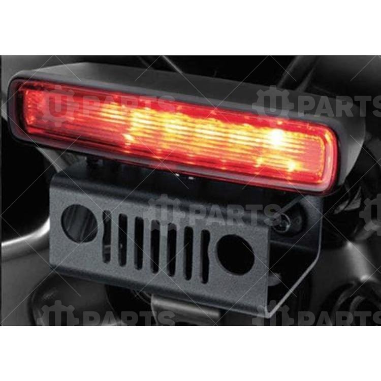 Кронштейн фонаря дополнительного стоп-сигнала CHRYSLER для JEEP Wrangler, IV (JL), 2.0 AT (272 л.с.) 4WD (2017 - ) / JEEP Jeep, Wrangler, IV (JL), 2.0 AT (272 л.с.) 4WD, (2017 - по н.в.) 2.0 (2017 - )