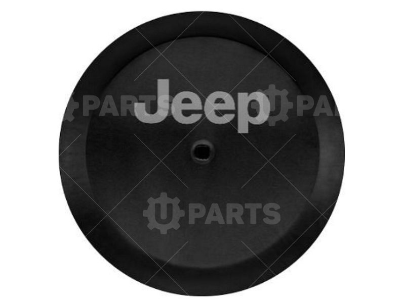 Чехол колеса запасного CHRYSLER для JEEP Wrangler, IV (JL), 2.0 AT (272 л.с.) 4WD (2017 - ) / JEEP Jeep, Wrangler, IV (JL), 2.0 AT (272 л.с.) 4WD, (2017 - по н.в.) 2.0 (2017 - )