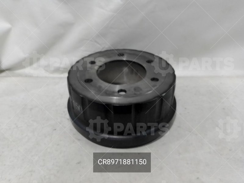 Барабан тормозной задний CR для ISUZU NPR75 (2011 - ) (Кат.номер: CR8971881150)