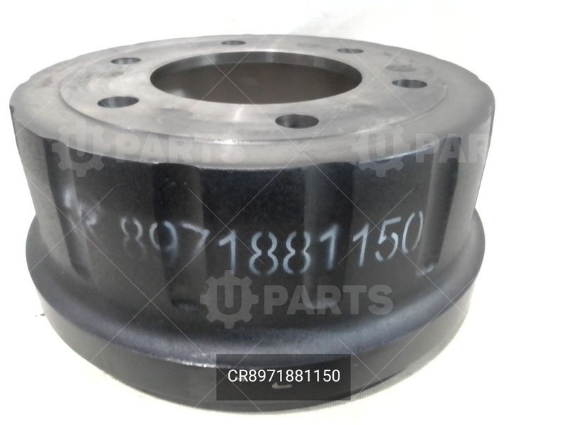 CR8971881150 Барабан тормозной задний 