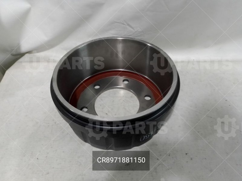 CR8971881150 Барабан тормозной задний 