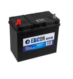 Аккумуляторная батарея EDCON 12V 45Ah 330A Евро 238x129x227 | DC45330R. Под заказ.