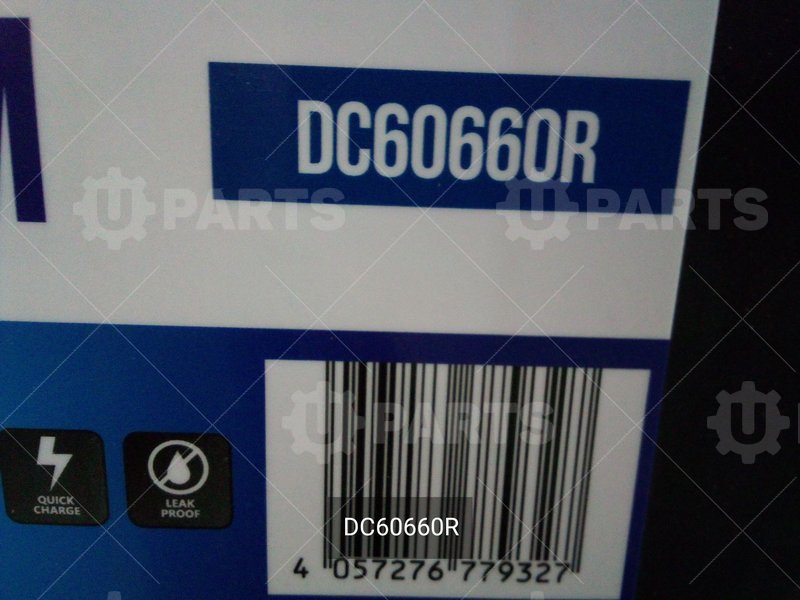 Аккумуляторная батарея (АКБ) EDCON AGM 60Ач 660А 242х175х190 евро | DC60660R. Под заказ.