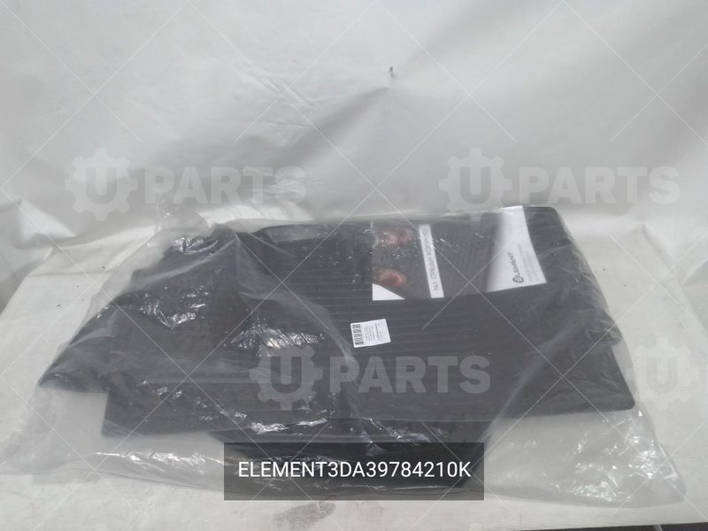 Коврики 3D в салон ELEMENT для УАЗ УАЗ, Patriot, I Рестайлинг 3, 2.7 MT (135 л.с.) 4WD, (2016 - по н.в.) 2.7 (2016 - ) (Кат.номер: ELEMENT3DA39784210K)