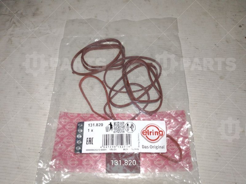Комплект прокладок впускного коллектора ELRING для MERCEDES-BENZ SPRINTER (2006 - ) (Кат.номер: 131.820)