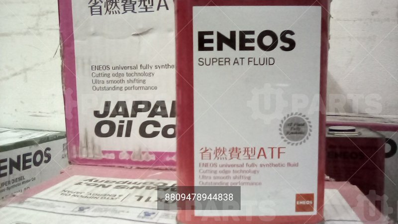 Масло трансмиссионное синтетическое для МКПП ENEOS Super AT Fluid (1л.) ENEOS