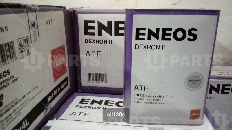 Масло трансмиссионное минеральное для АКПП ENEOS ATF DEXRON-II (4л.) | oil1304. Под заказ.