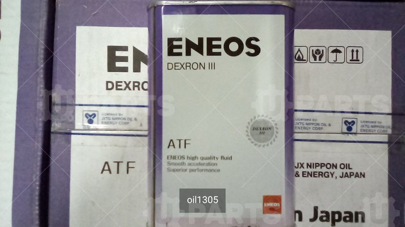 Масло трансмиссионное минеральное для АКПП ENEOS ATF DEXRON-III (1л.) | oil1305. Под заказ.