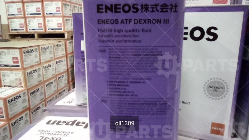 Масло трансмиссионное минеральное для АКПП ENEOS ATF DEXRON-III (4л.) | oil1309. Под заказ.