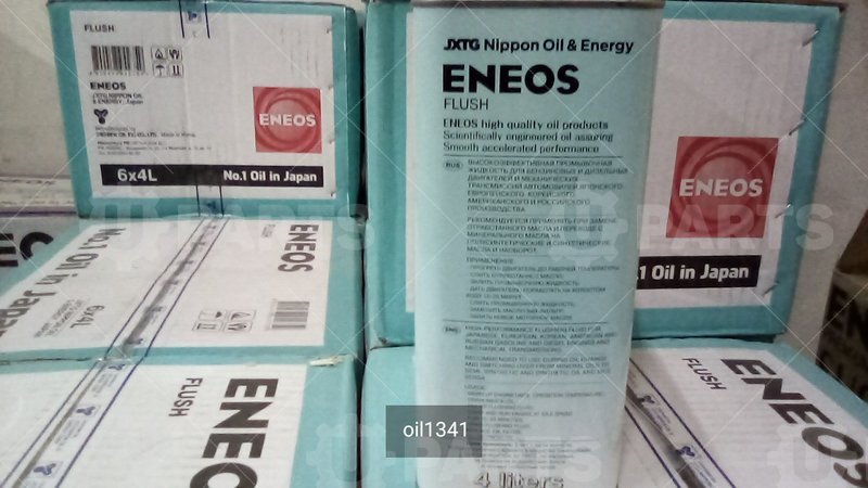 Масло провымочное ENEOS FLUSH (4л.) | oil1341. Под заказ.