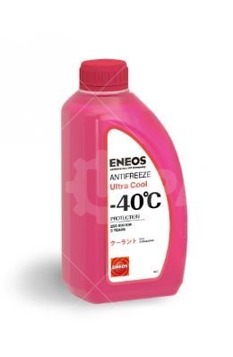 Антифриз ENEOS Antifreeze Ultra Cool -40°C pink 1кг