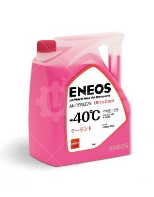 Антифриз ENEOS Antifreeze Ultra Cool -40°C  pink 5кг | Z0080. Под заказ.