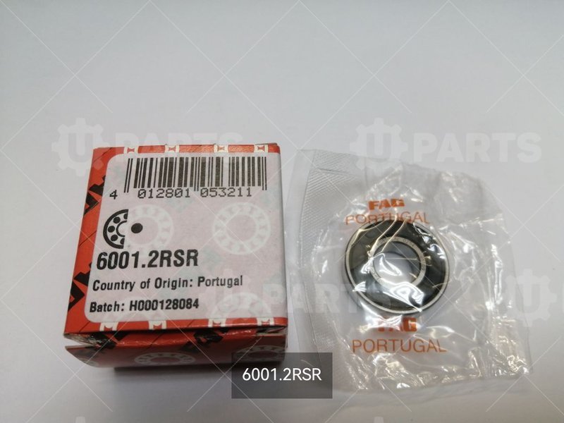 Подшипник генератора (12x28x8) FAG для NISSAN Nissan, Almera Classic, I, 1.6 MT (107 л.с.), (2006 - 2012) 1.6 (2006 - 2012)