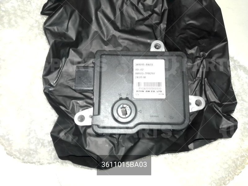 3611015BA03 Блок управления трансмиссией (TCU) 