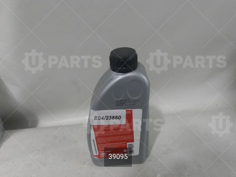 Жидкость трансмиссонная ATF ZF Lifeguard 1л | 39095. Под заказ.