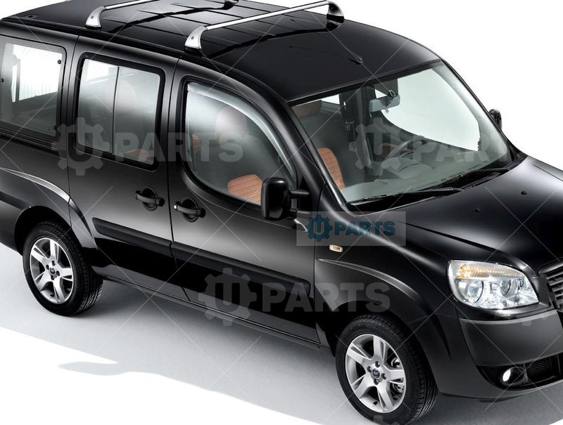 Дефлекторы окон FIAT для FIAT Fiat, Doblo, I Рестайлинг, 1.4 MT (77 л.с.)