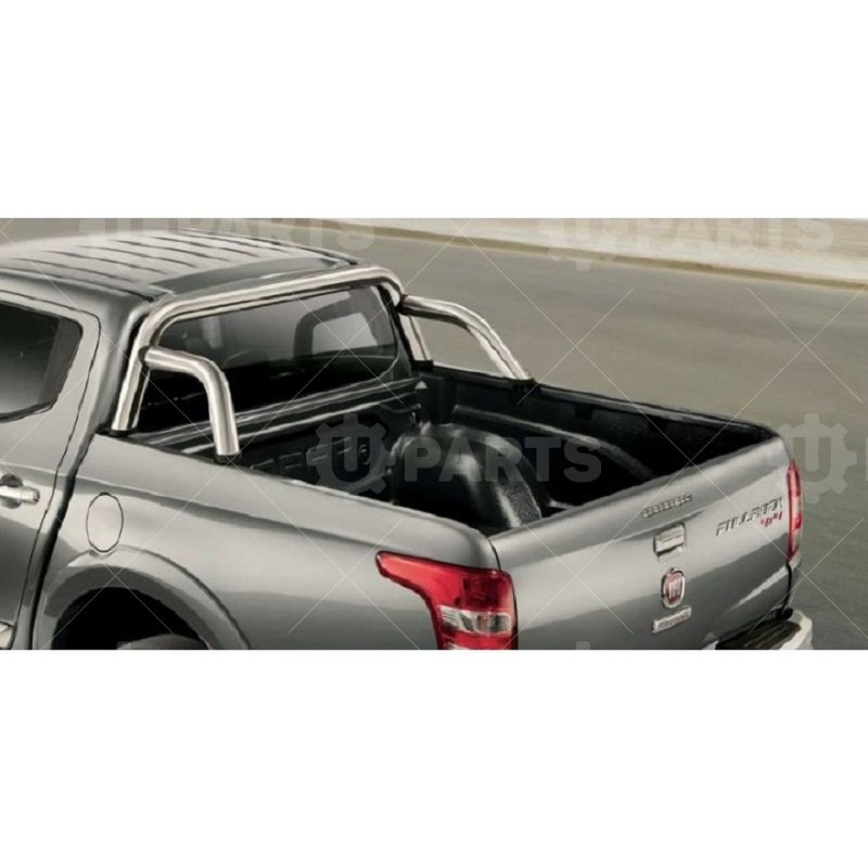 Дуга безопасности FIAT для FIAT Fullback, I, 2.4d MT (154 л.с.) 4WD (2016 - )