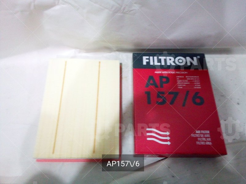 AP157/6 Элемент фильтра воздушного 
