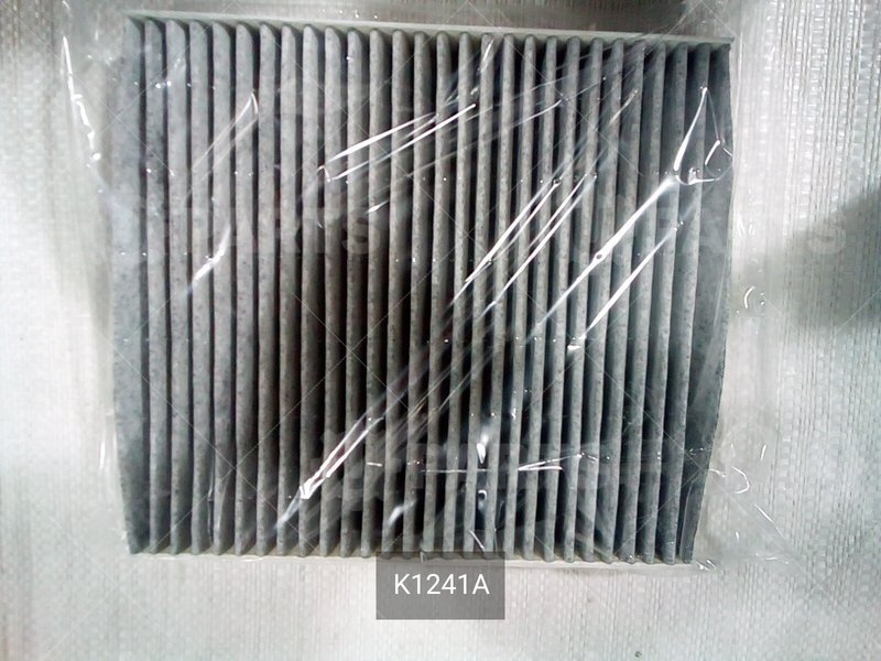 Фильтр салонный угольный FILTRON для MITSUBISHI Lancer, X, 1.8 MT (143 л.с.) (2007 - 2010) (Кат.номер: K1241A)
