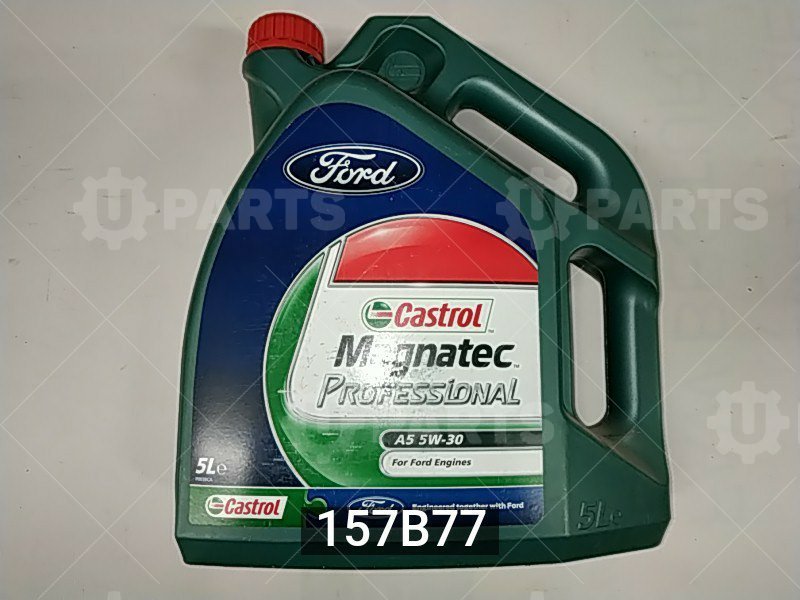 Масло моторное синтетическое FORD Magnatec Professional 5W30 API:A5 (5л.) | 157B77. Под заказ.