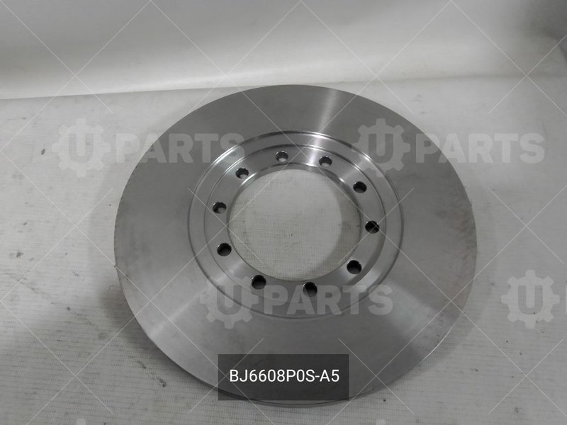 Диск тормозной задний FOTON для FOTON Foton (2023 - ) (Кат.номер: BJ6608P0S-A5)