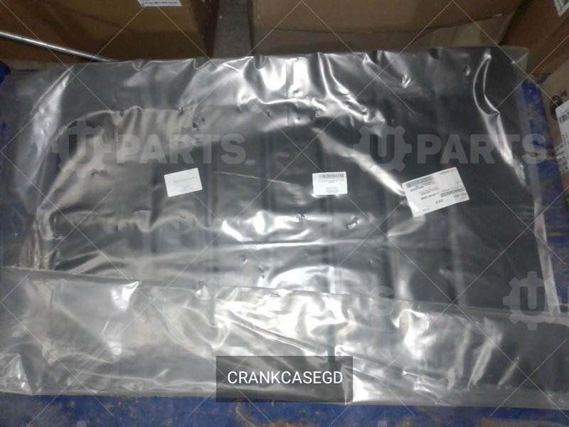 Защита картера и крепеж FOTON для FOTON Foton (2023 - ) (Кат.номер: CRANKCASEGD)