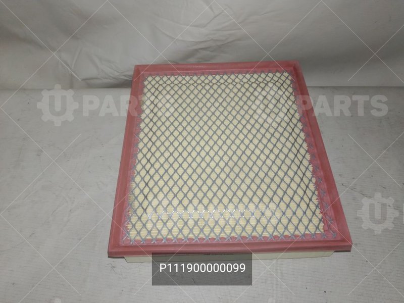 Фильтр воздушный FOTON для FOTON Foton, Tunland V9, 2.0d AT (163 л.с.) 4WD, (2025 - по н.в.) (2025 - ) (Кат.номер: P111900000099)