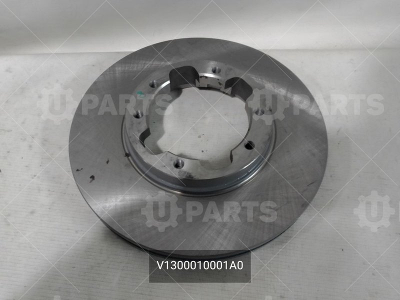 Диск тормозной передний FOTON для FOTON Foton (2023 - ) (Кат.номер: V1300010001A0)