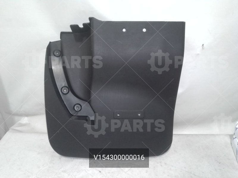 Брызговик задний левый FOTON для FOTON Foton (2023 - ) (Кат.номер: V154300000016)