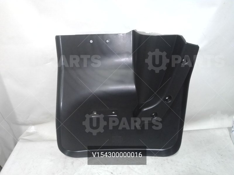 Брызговик задний левый | V154300000016. В наличии.