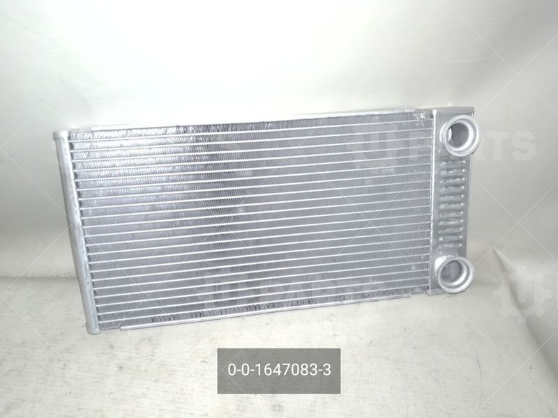 Радиатор отопителя ГАЗ для ГАЗ ГАЗель NEXT (2013 - ) (Кат.номер: 0-0-1647083-3)