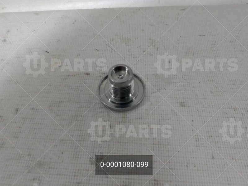 0-0001080-099 Заглушка картера масл. сливная 