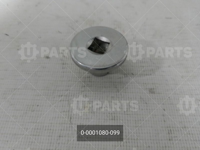 Заглушка картера масл. сливная ГАЗ для ГАЗ ГАЗель NEXT (2013 - ) / ГАЗ ГАЗель Бизнес (1999 - ) (Кат.номер: 0-0001080-099)