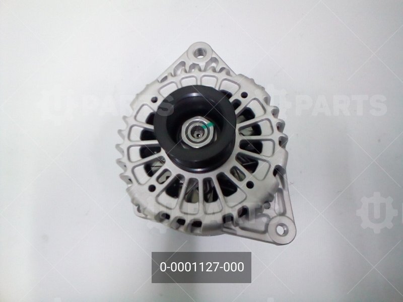 0-0001127-000 Генератор 120А шкив поликлин 6РK дв. УМЗ-4216, А274 Evotech 