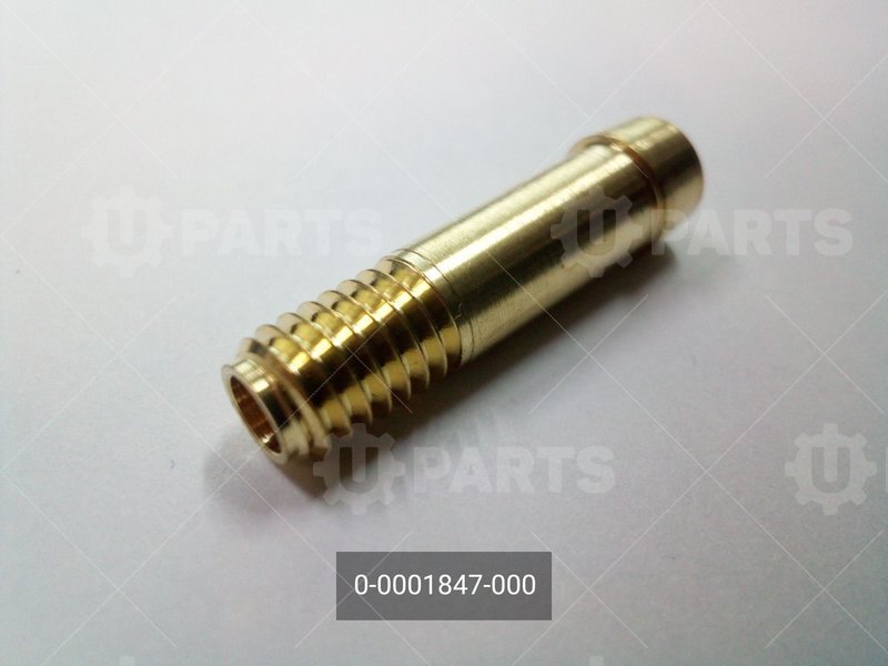 0-0001847-000 Штуцер газового оборудования (ГБО) 