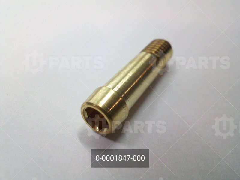 0-0001847-000 Штуцер газового оборудования (ГБО) 