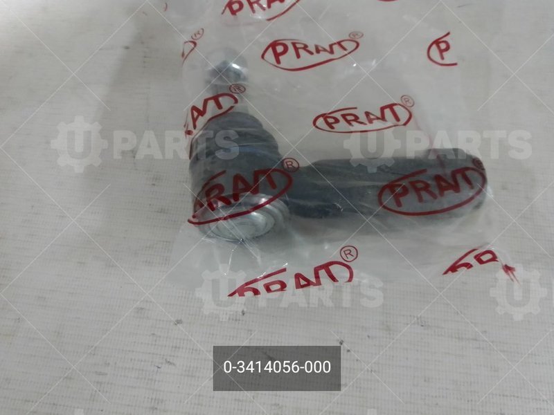 Наконечник рулевой ГАЗ для ГАЗ ГАЗель NEXT (2013 - ) (Кат.номер: 0-3414056-000)