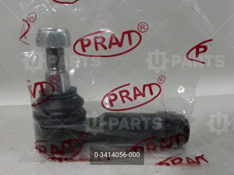 0-3414056-000 Наконечник рулевой 