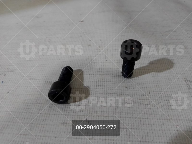 Винт ГОСТ Р ИСО 4762-М8х20-8.8-P2R ГАЗ для ГАЗ ГАЗель Next (2021 - ) (Кат.номер: 00-2904050-272)
