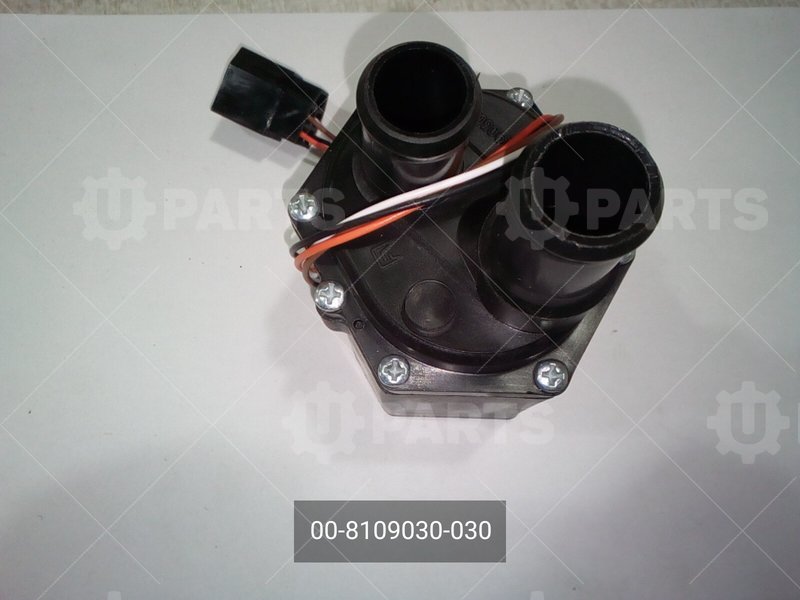 00-8109030-030 Электрокран управления отопителем 