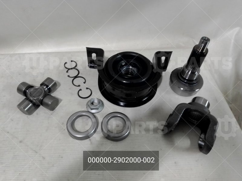 Комплект промопоры ремонтный ГАЗ для ГАЗ ГАЗель NEXT (2013 - ) (Кат.номер: 000000-2902000-002)