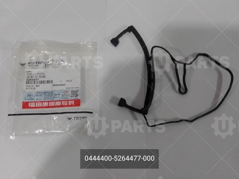 Прокладка корпуса шестерни грм на ЕВРО 4 ГАЗ для ГАЗ ГАЗель NEXT (2013 - ) (Кат.номер: 0444400-5264477-000)