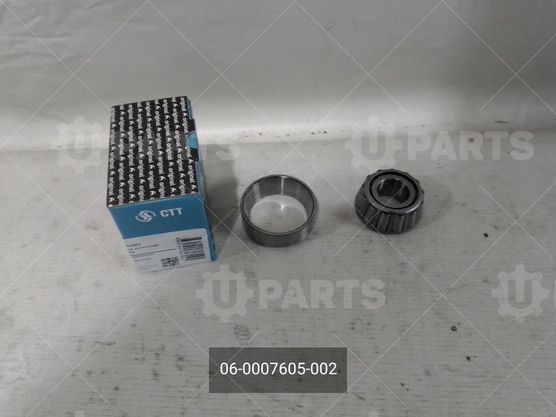 06-0007605-002 Подшипник роликовый конический 