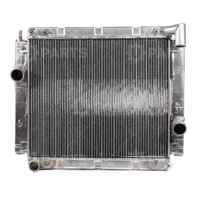 07300-1301005-000 Радиатор охлаждения алюминевый Cummins ISF 2.8L 