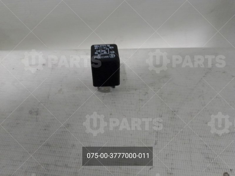 075-00-3777000-011 Реле универсальное 4-контактное 