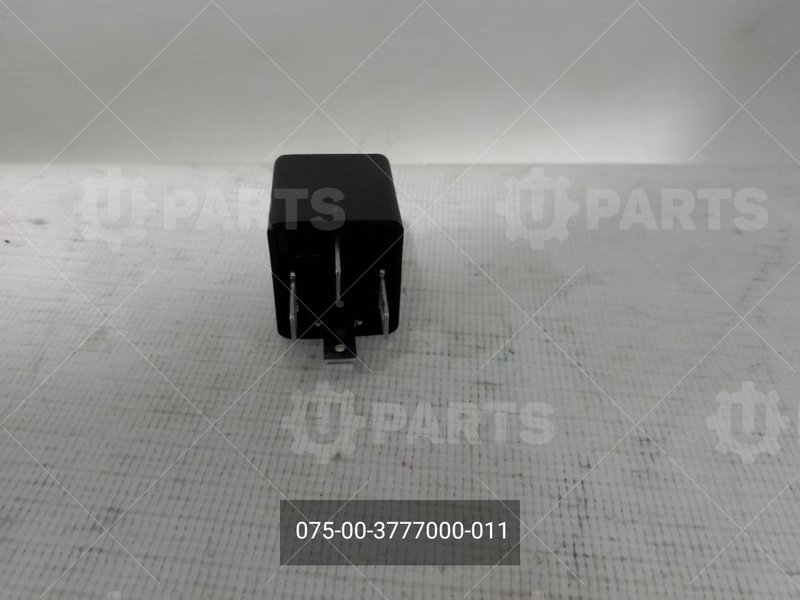 075-00-3777000-011 Реле универсальное 4-контактное 