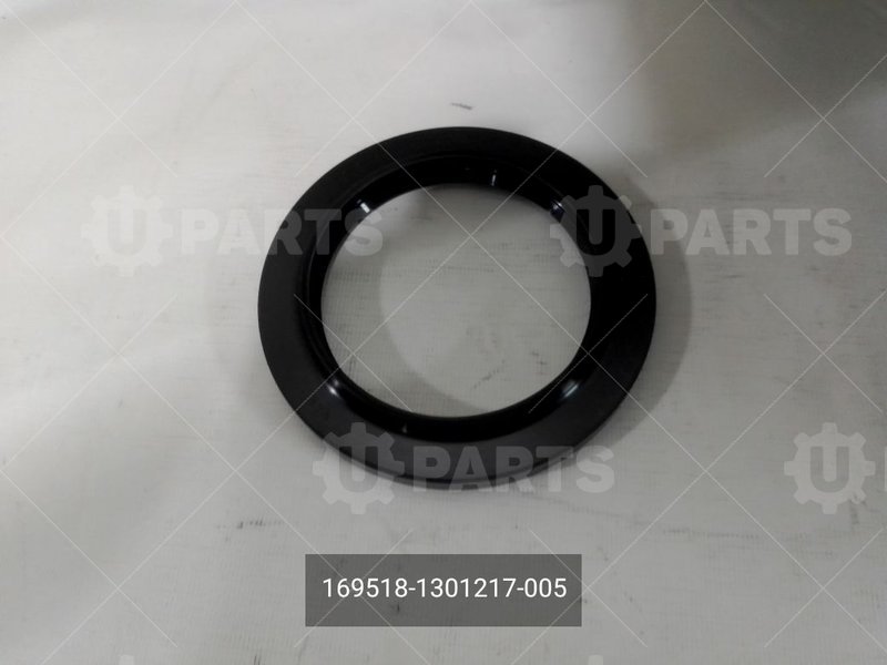 Манжета 95х130х12/17.5 ГАЗ для ГАЗ 3307 (1994 - 1999) / ГАЗ 3308 (1998 - ) (Кат.номер: 169518-1301217-005)