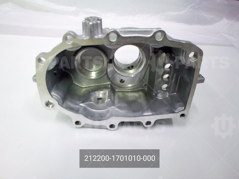 212200-1701010-000 Картер КПП задняя часть нового образца 330 Нм 